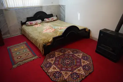 ویلا دوخوابه خانه میهمان