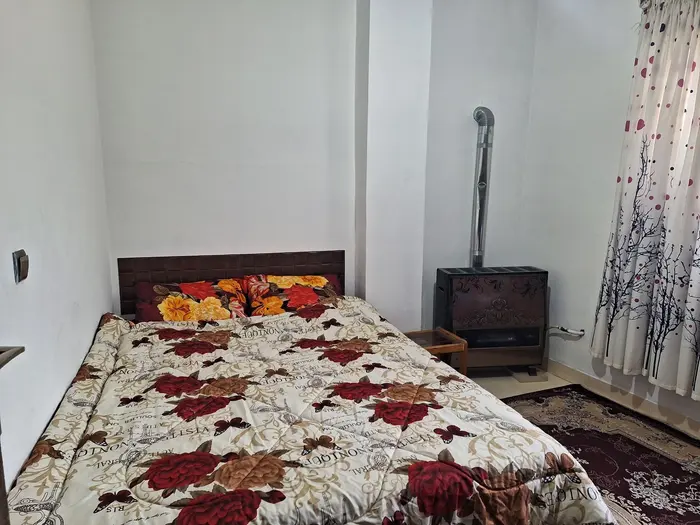 ویلا دوخوابه استخردار کیاکلا