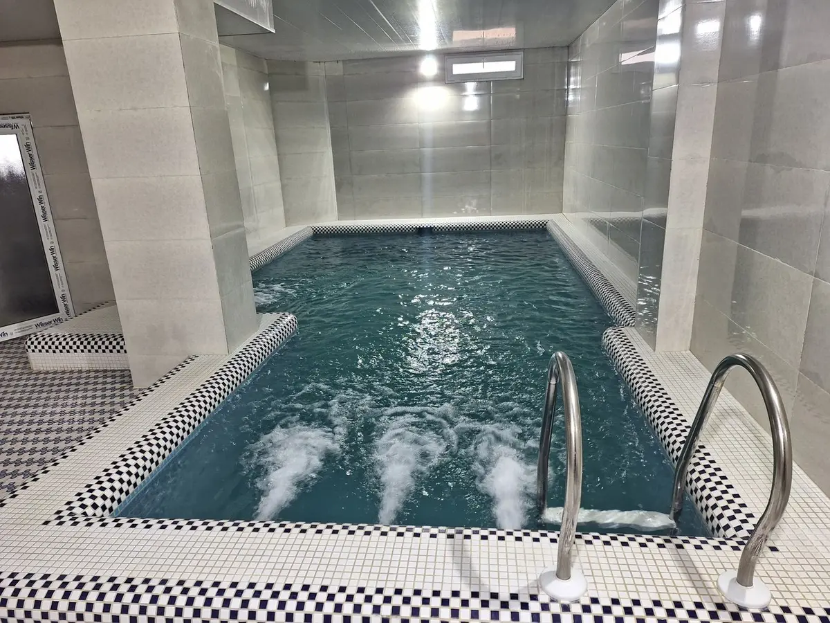 ویلا دوخوابه استخردار کیاکلا