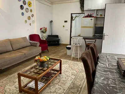 ویلا حیاط دلبر