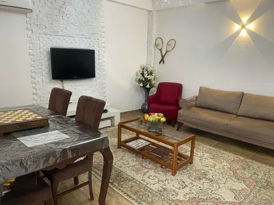 ویلا حیاط دلبر