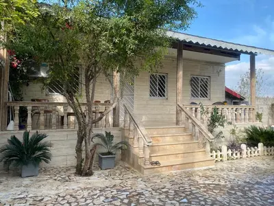 ویلا حیاط دلبر