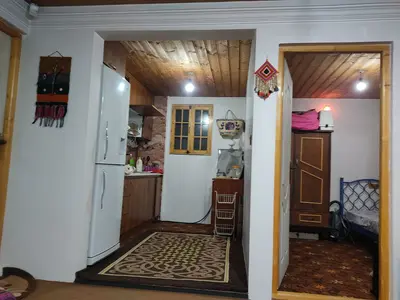 کلبه یک خوابه کاهگلی هیرکان