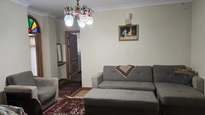 آپارتمان یک خوابه پنج دری واحد 1