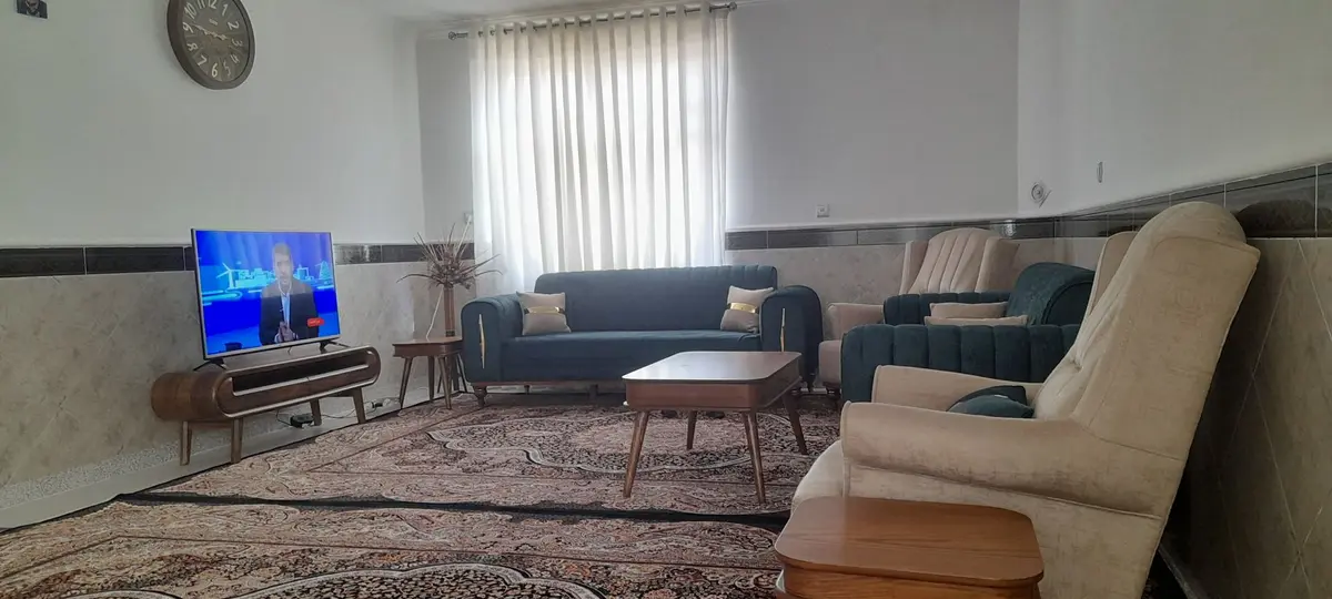 ویلا یک خوابه  بوستان 2 - پذیرایی