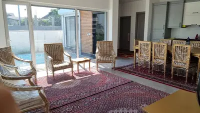 ویلا دوخوابه خوش قدم