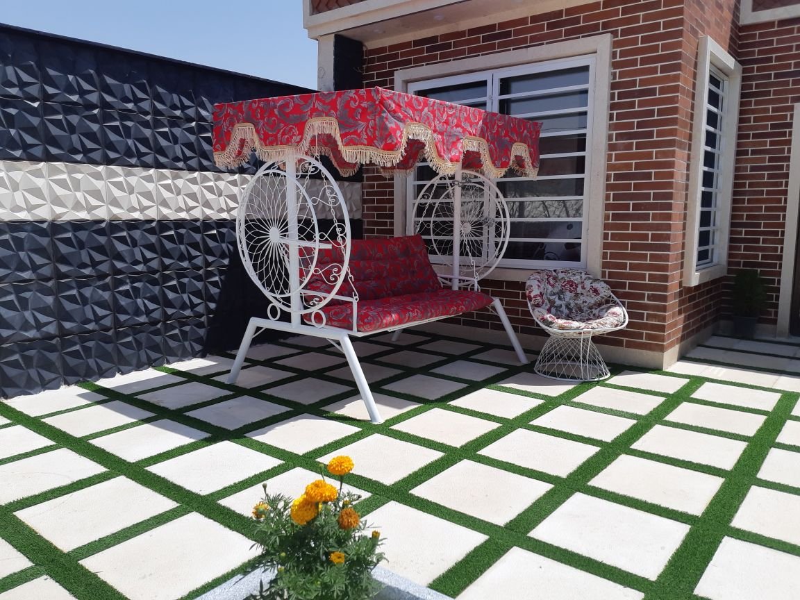 ویلا دوخوابه استخر آبگرم باغ آنیتا