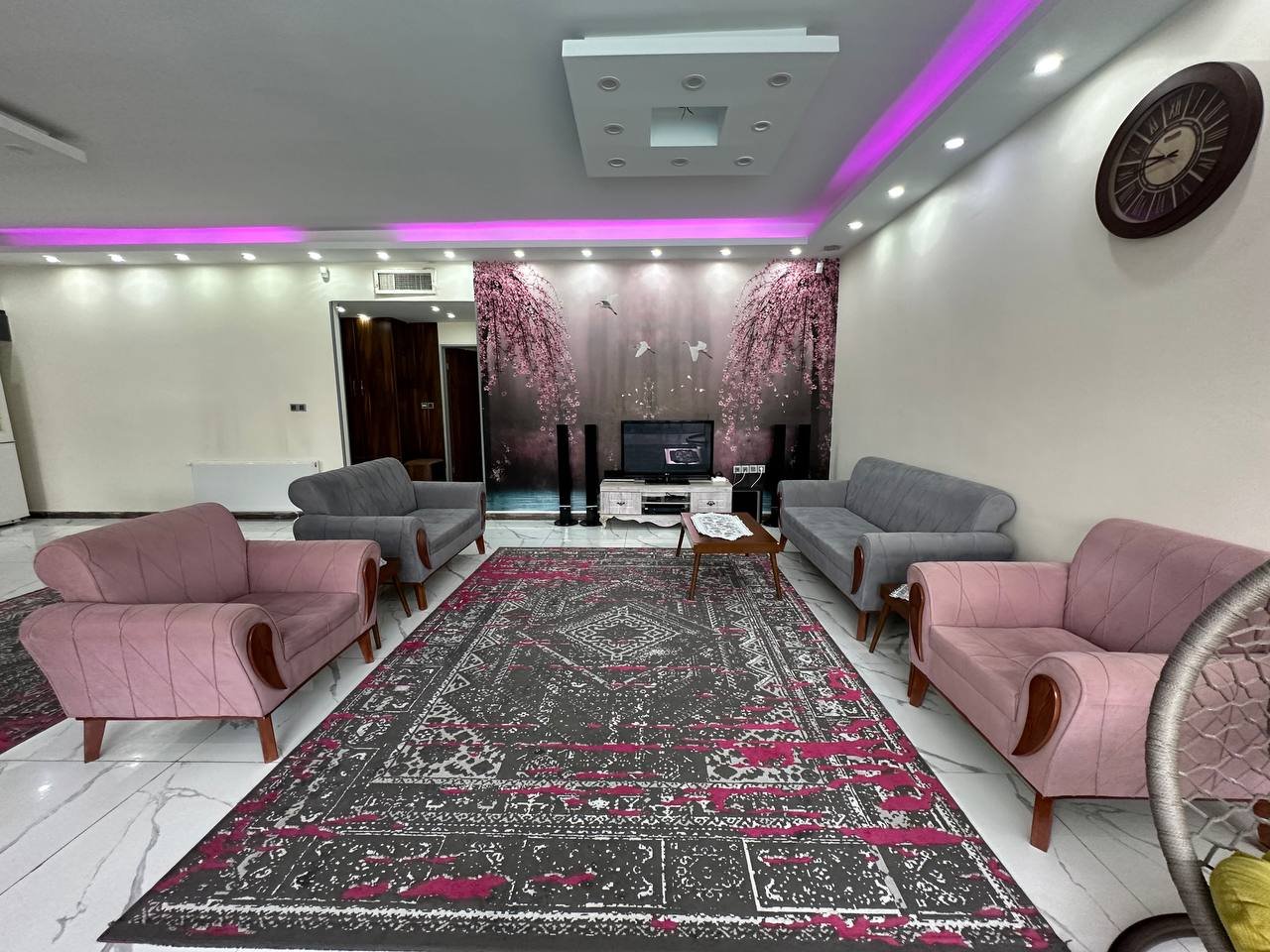 ویلا دوخوابه استخردار آناهیتا 1