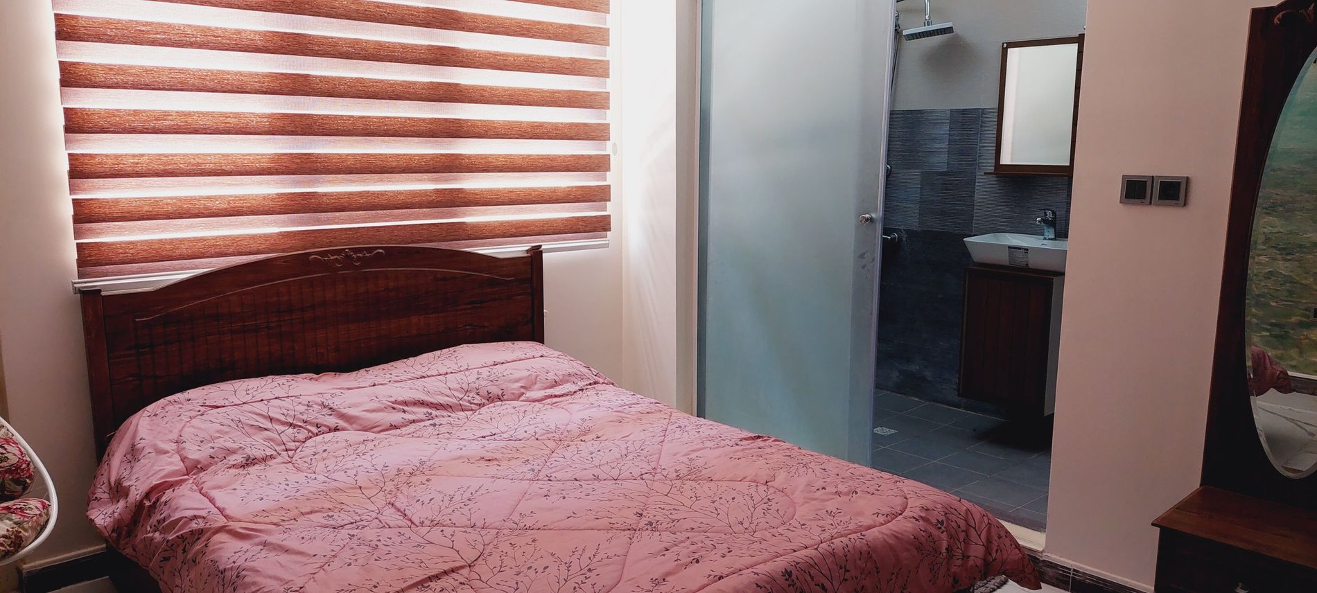 دوخوابه باغ آنیتا