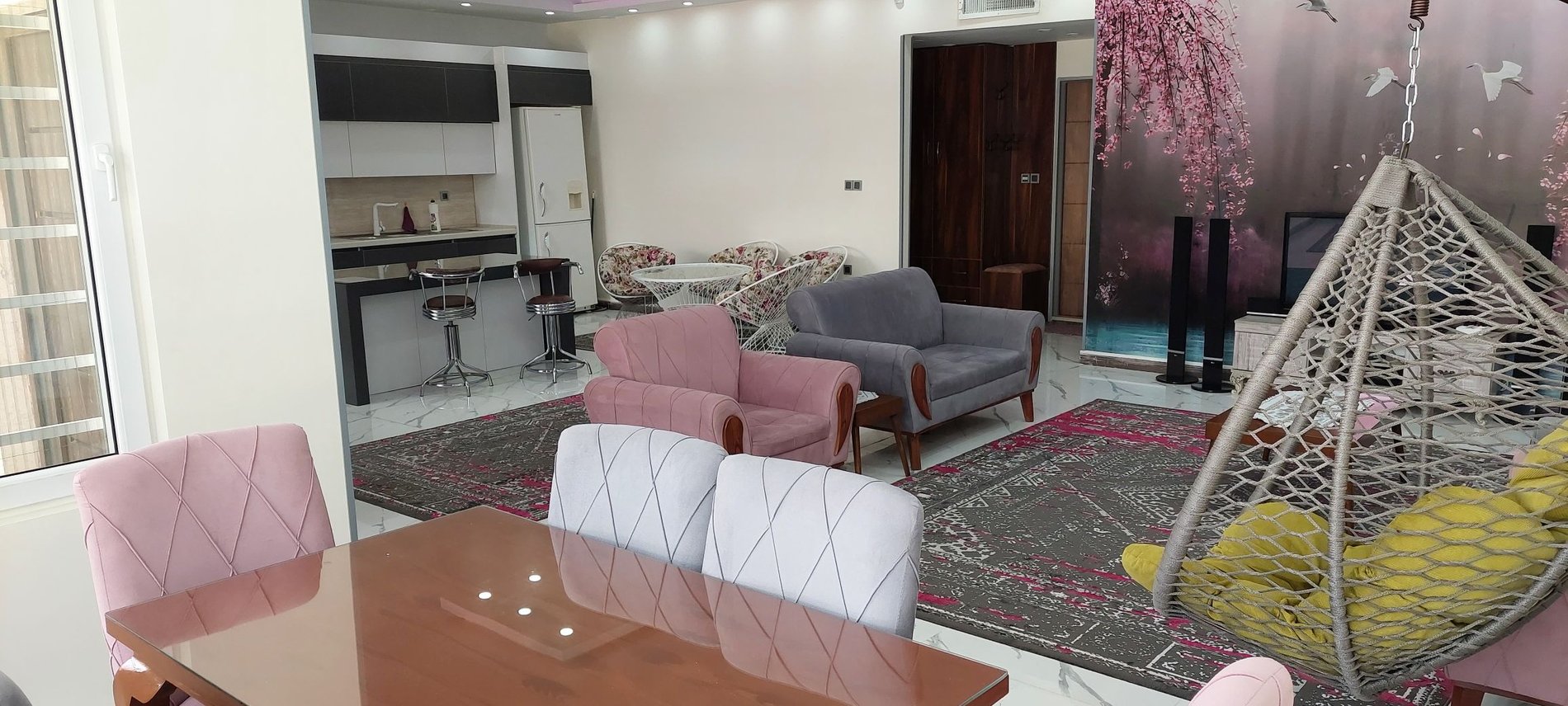 دوخوابه باغ آنیتا