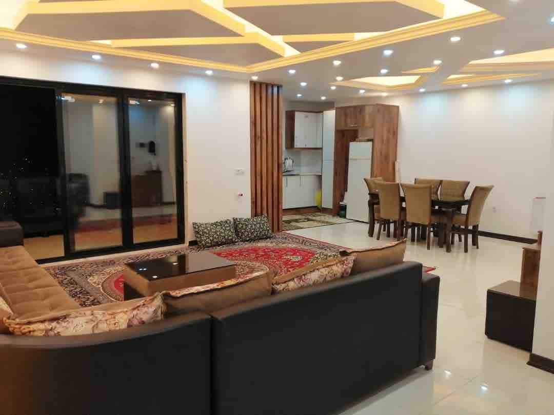 ویلا دوخوابه جنگلی کنیج کلا
