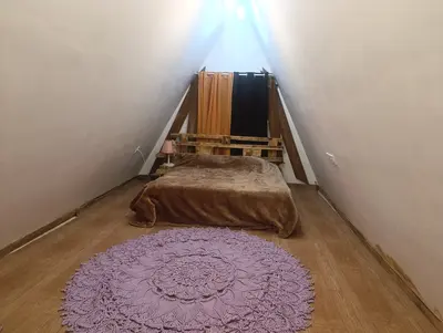 کلبه دوخوابه سوئیسی کژال 2