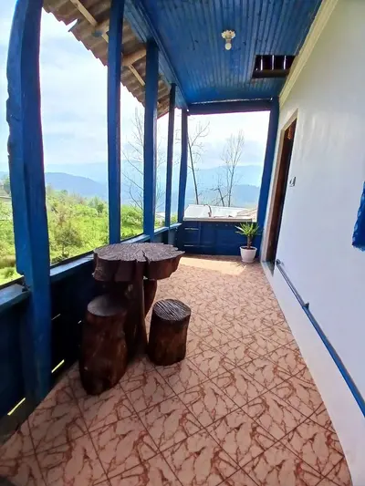 کلبه فلت رحمانی 1