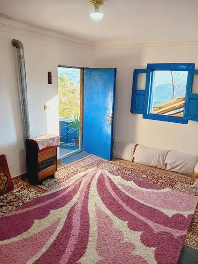 کلبه فلت رحمانی 1