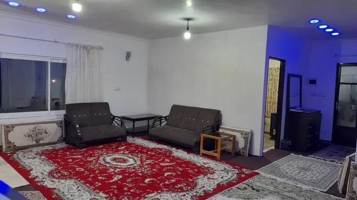 یک خوابه جنگلی مرسم