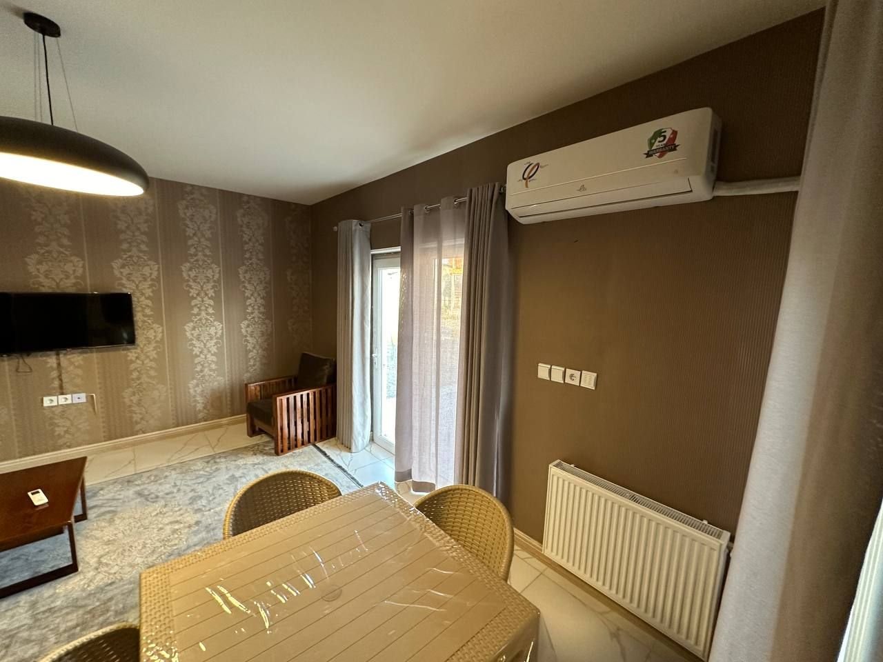 یک خوابه شمشادی