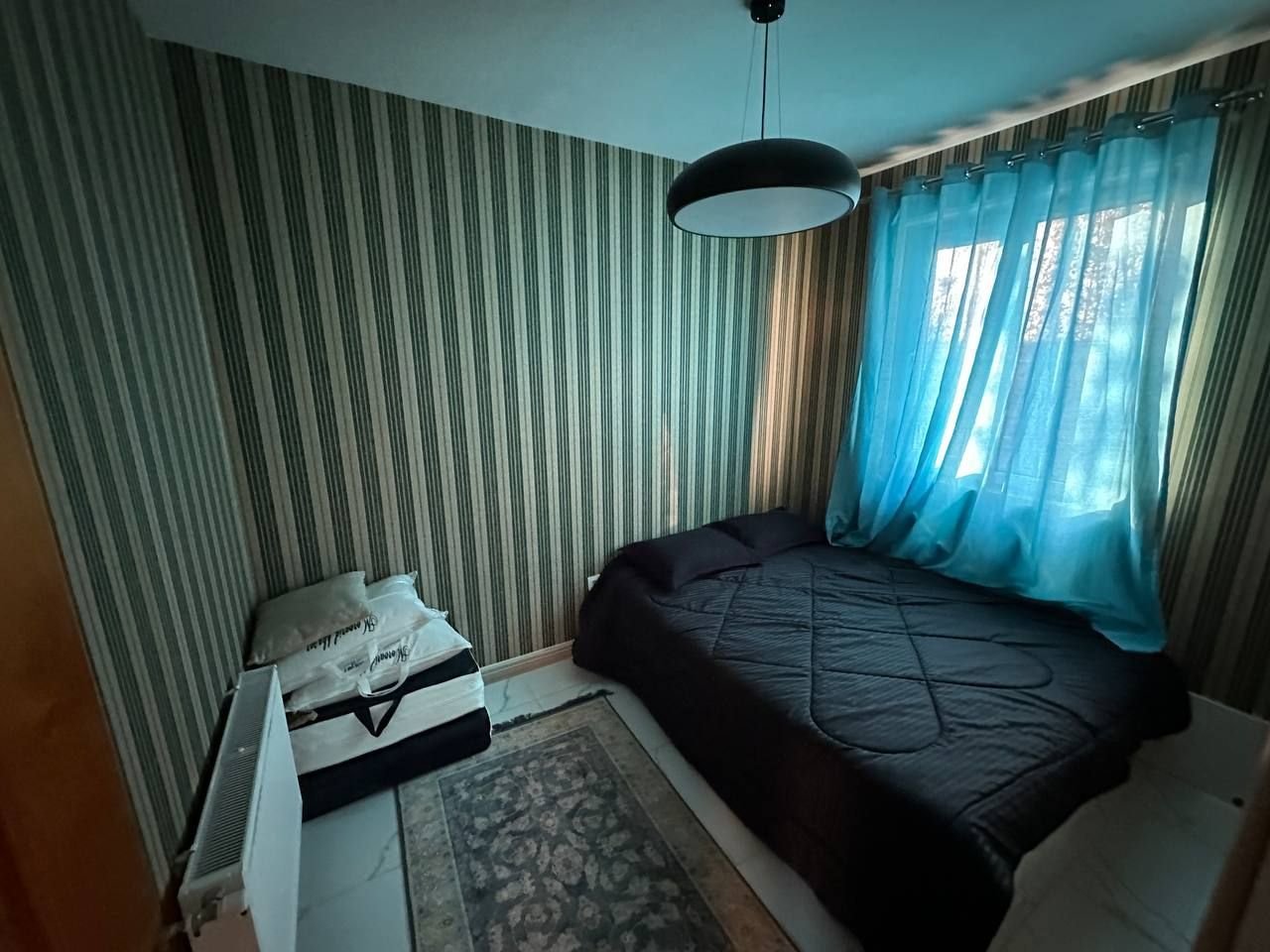 یک خوابه شمشادی