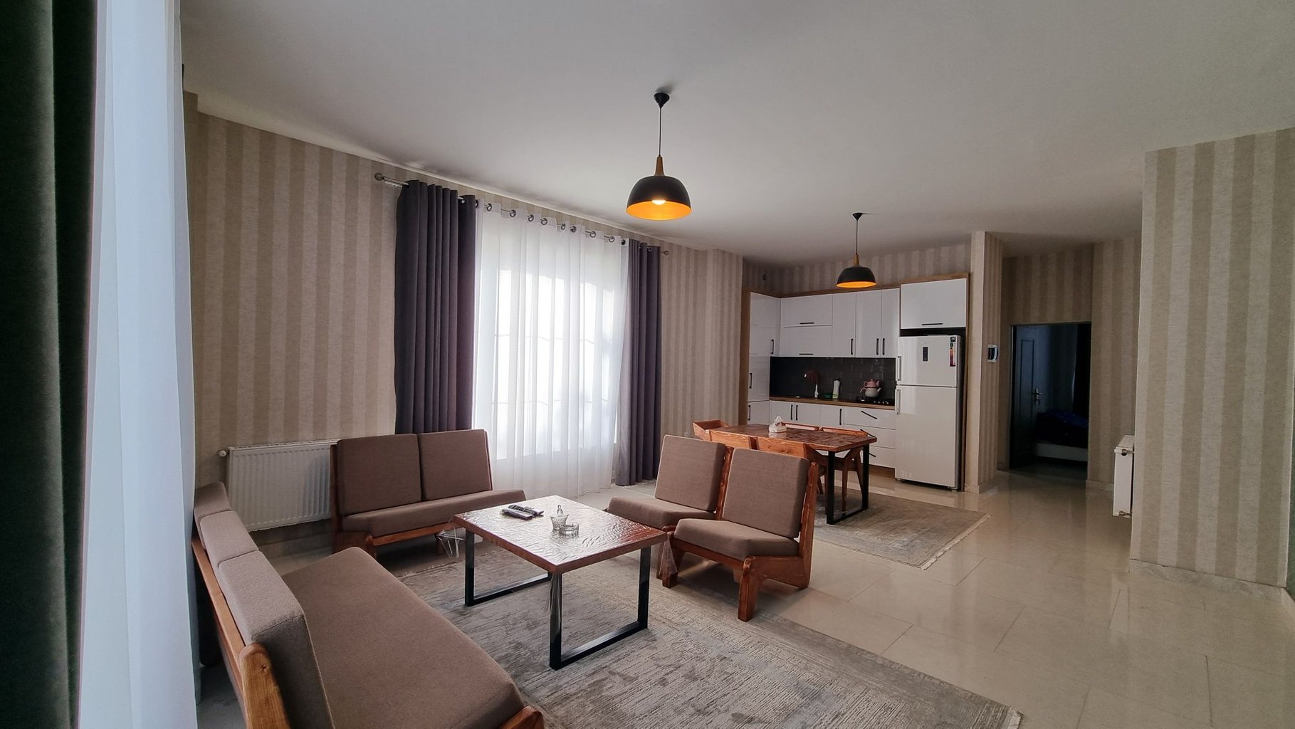 آپارتمان دوخوابه قاصدک واحد 1