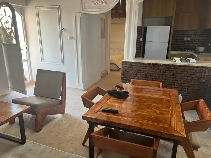 سوئیت یک خوابه دارکوب