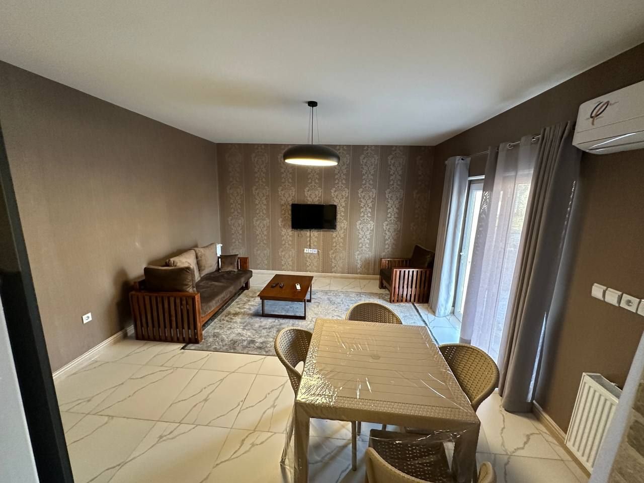 یک خوابه شمشادی