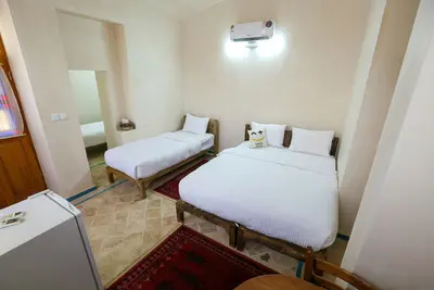 اقامتگاه سنتی تقی خان - واحد تابستانه