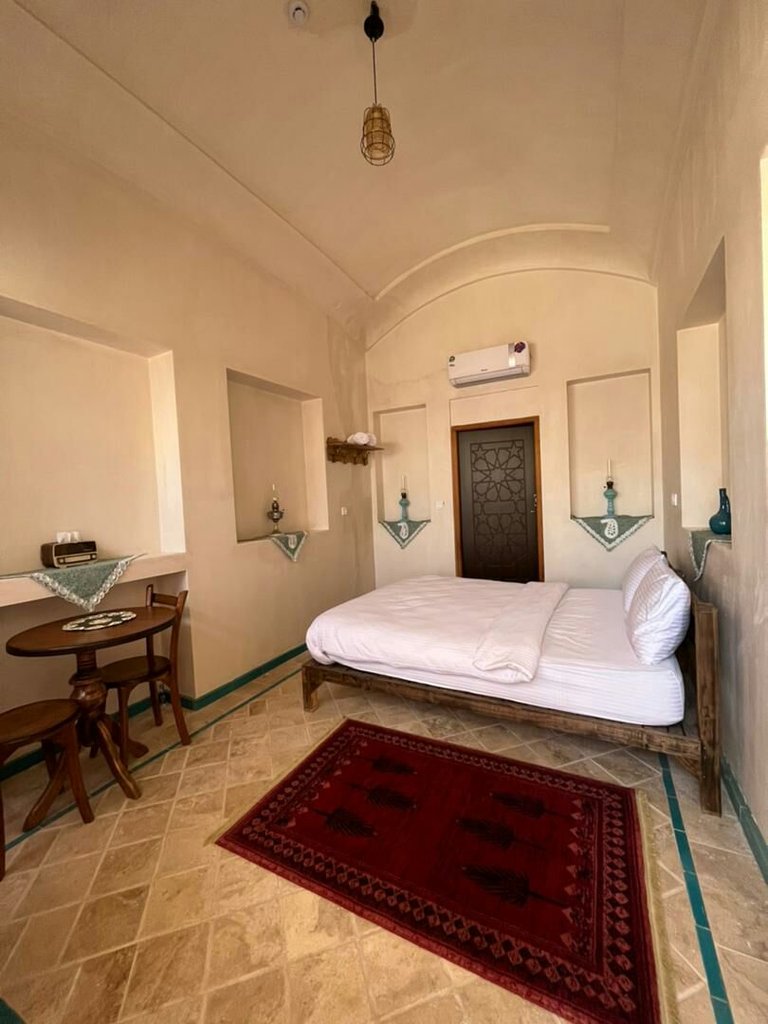 اقامتگاه سنتی تقی خان - واحد زمستانه