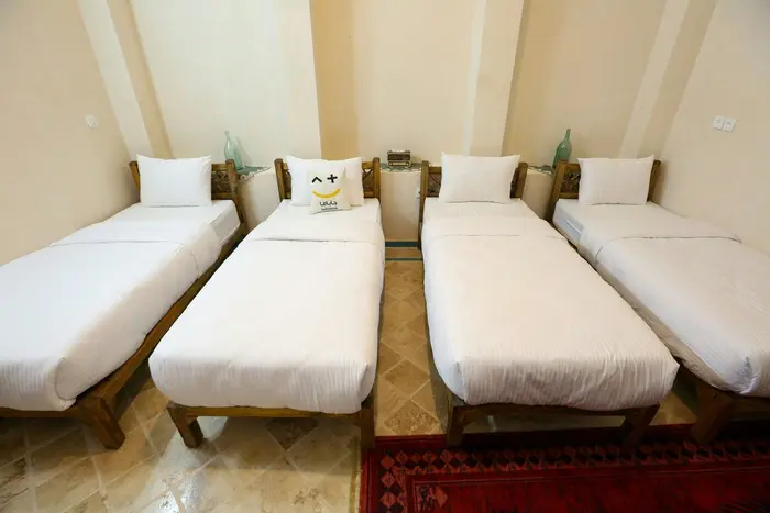 اقامتگاه سنتی تقی خان - واحد پهلوی - اتاق پهلوی