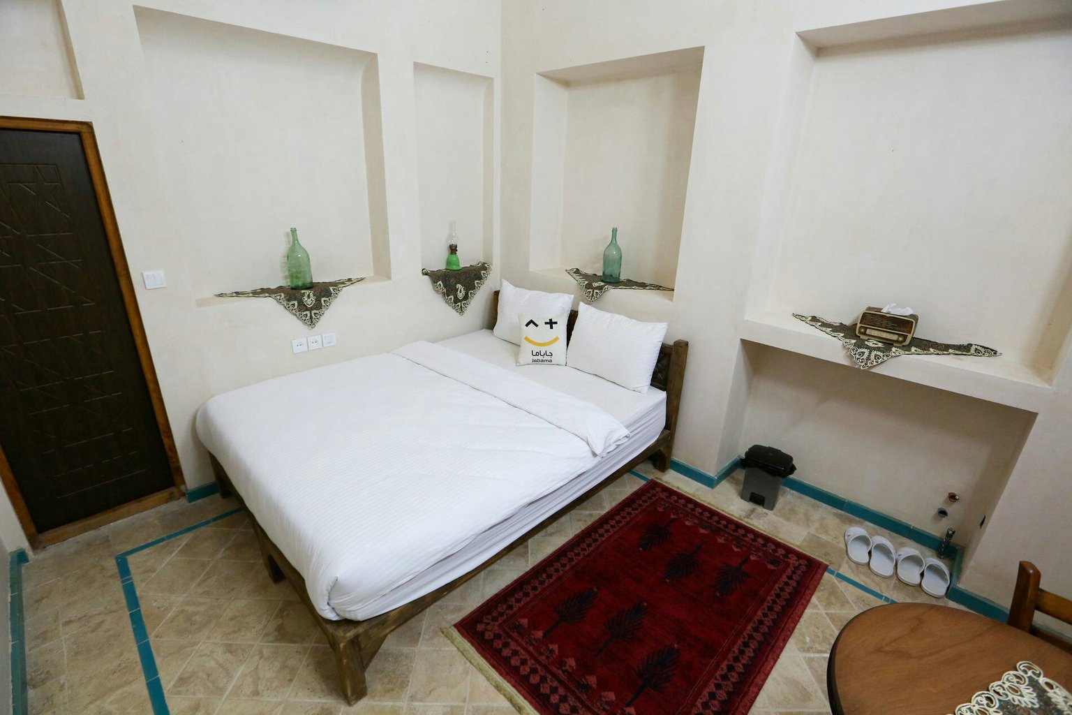 اقامتگاه سنتی تقی خان - واحد گوشه