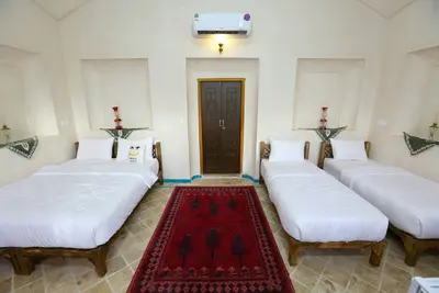 اقامتگاه سنتی تقی خان - واحد شاه نشین