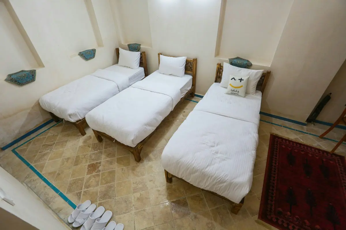 اقامتگاه سنتی تقی خان - واحد پاچنگ - اتاق پاچنگ