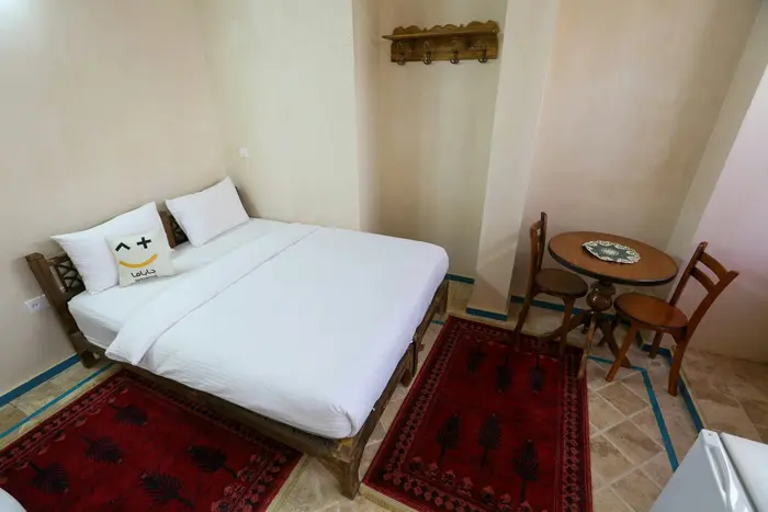 اقامتگاه سنتی تقی خان - واحد تابستانه - اتاق تابستانه