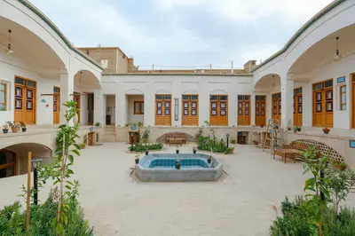 اقامتگاه سنتی تقی خان - واحد پاچنگ