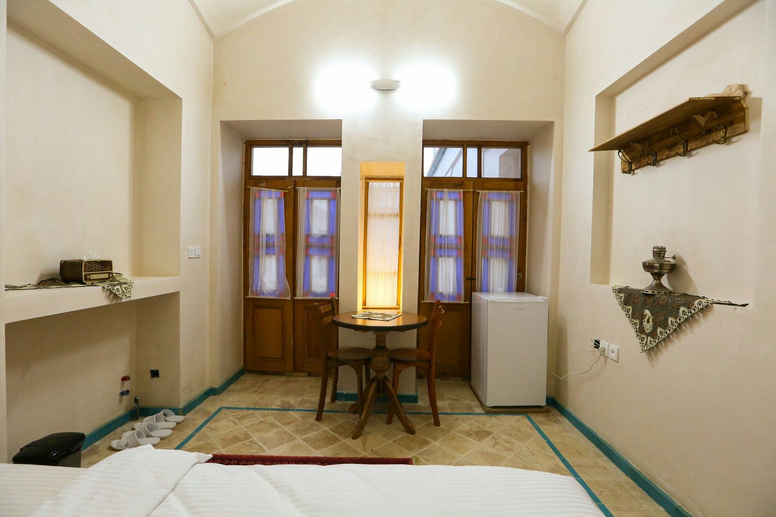 اقامتگاه سنتی تقی خان - واحد زمستانه