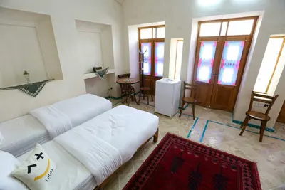 اقامتگاه سنتی تقی خان - واحد شاه نشین