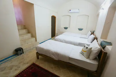 اقامتگاه سنتی تقی خان - واحد پاچنگ