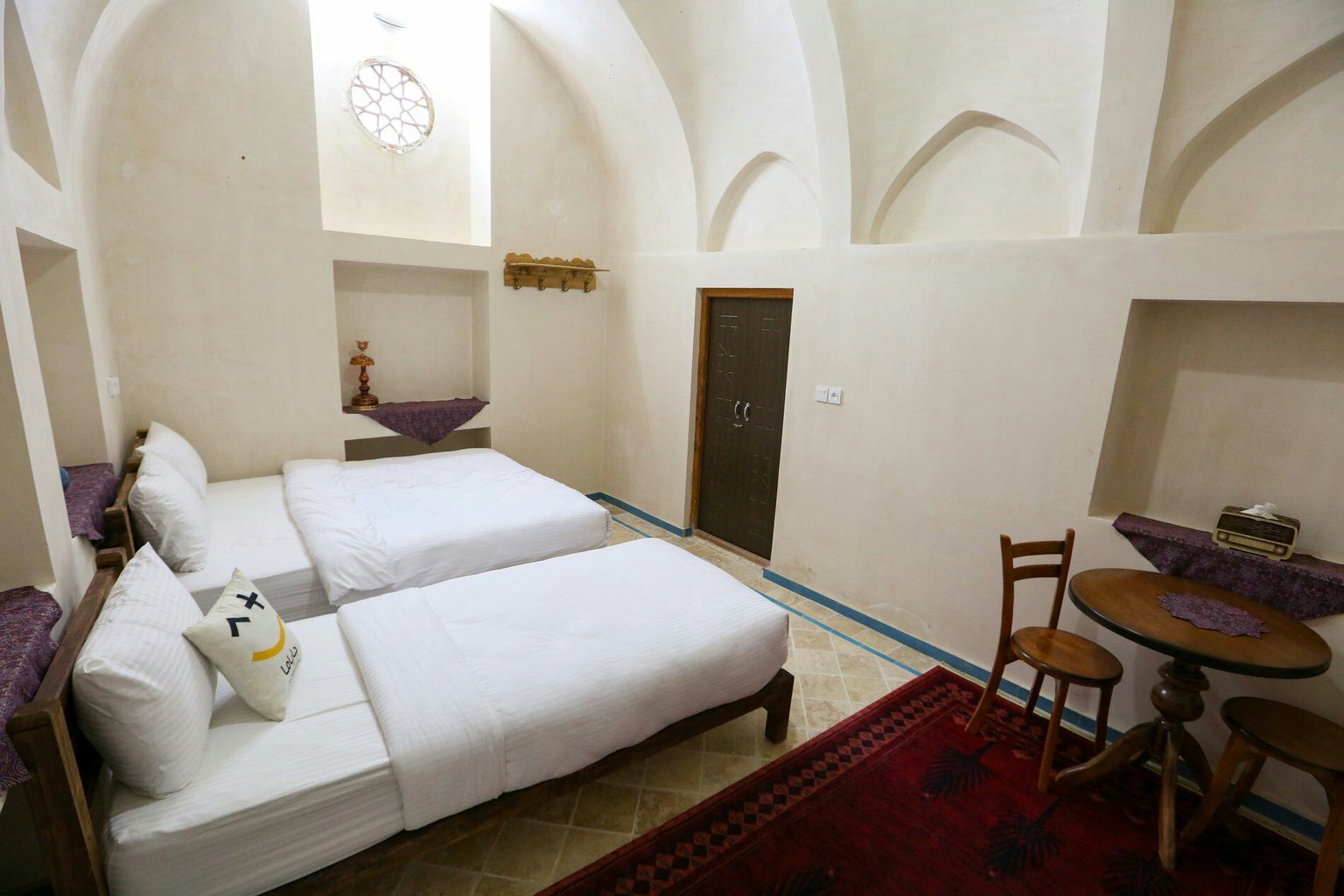 اقامتگاه سنتی تقی خان - واحد قاجار - اتاق قاجار