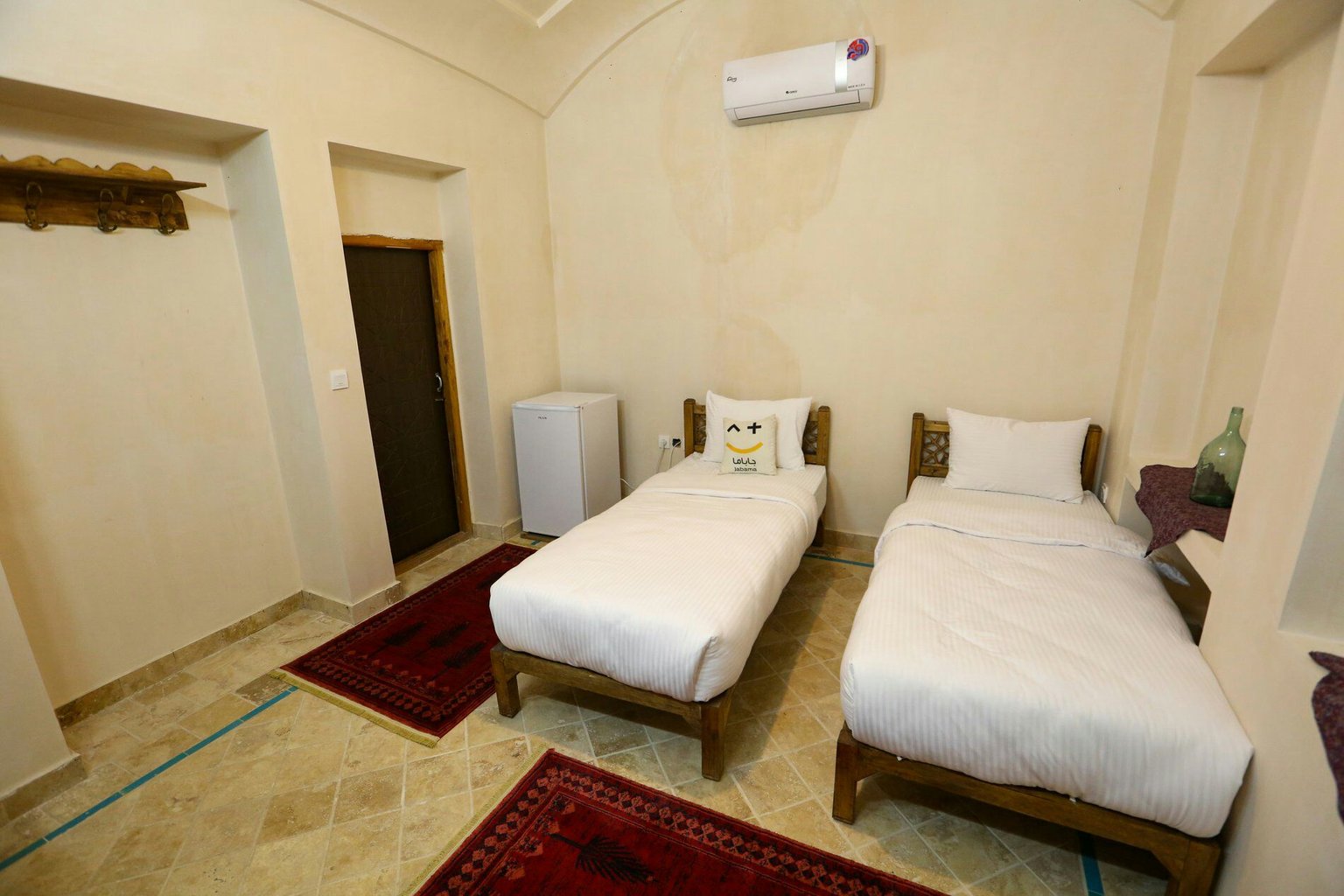 اقامتگاه سنتی تقی خان - واحد زمستانه - اتاق زمستانه