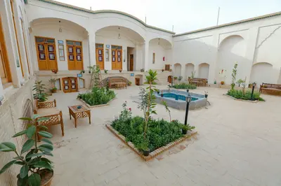 اقامتگاه سنتی تقی خان - واحد پاچنگ