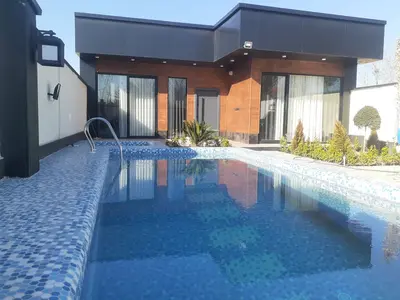 ویلا دوخوابه استخردار آبگرم دهقان 1