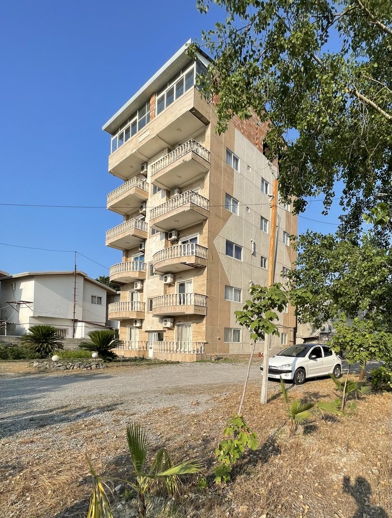 مجتمع اقامتی ساحلی نعمت پور 4 - واحد ۴