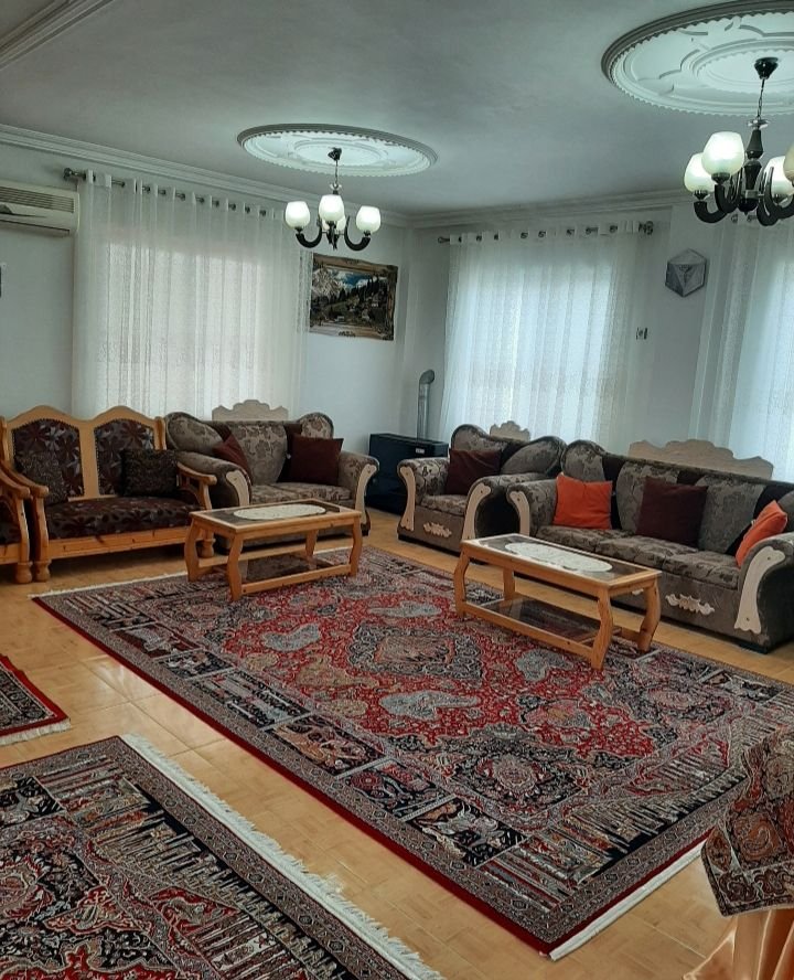 ویلا دوخوابه نحویان