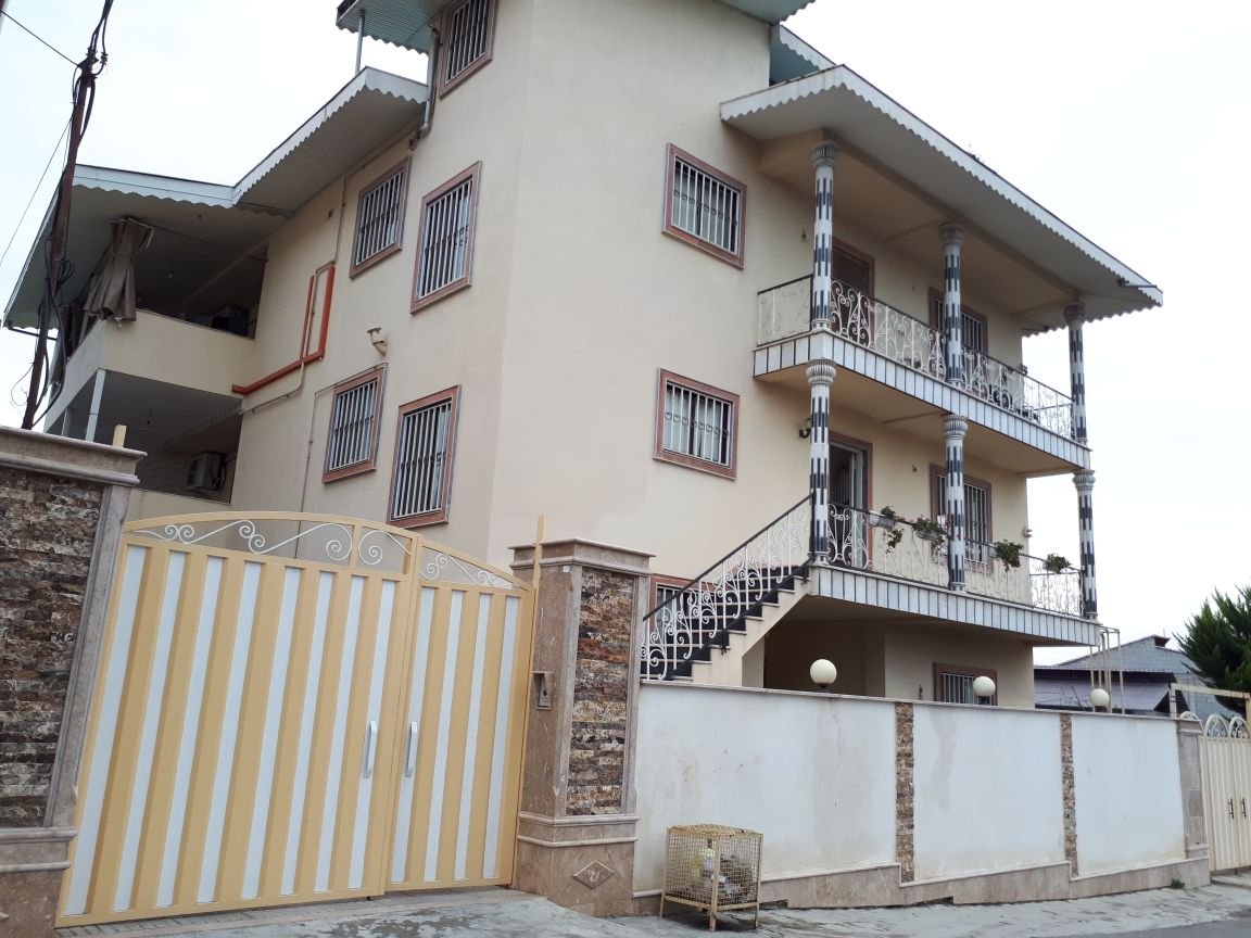 ویلا دوخوابه نحویان