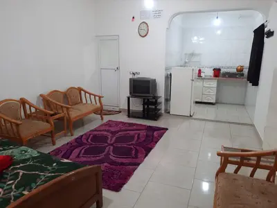 سوئیت فلت خدادادی