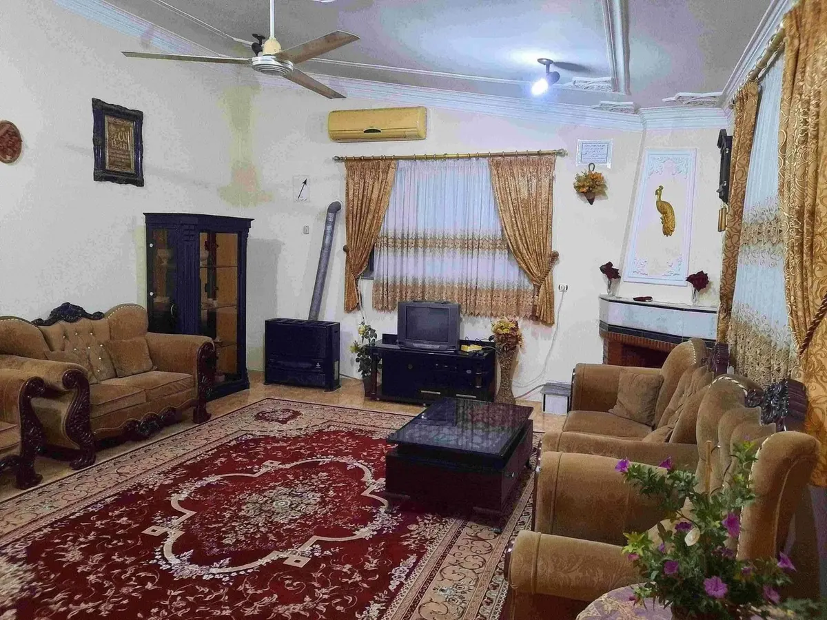 ویلا دوخوابه دوبلکس ابوالفضل