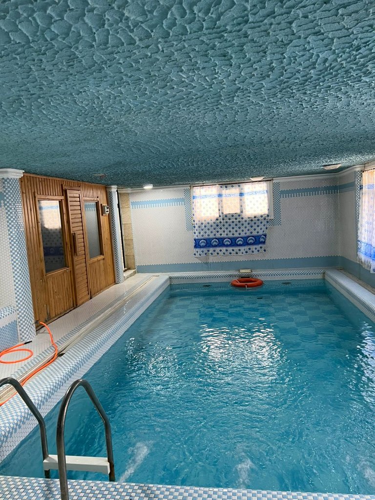 ویلا پنج خوابه تریپلکس استخردار مونت کارلو ۳