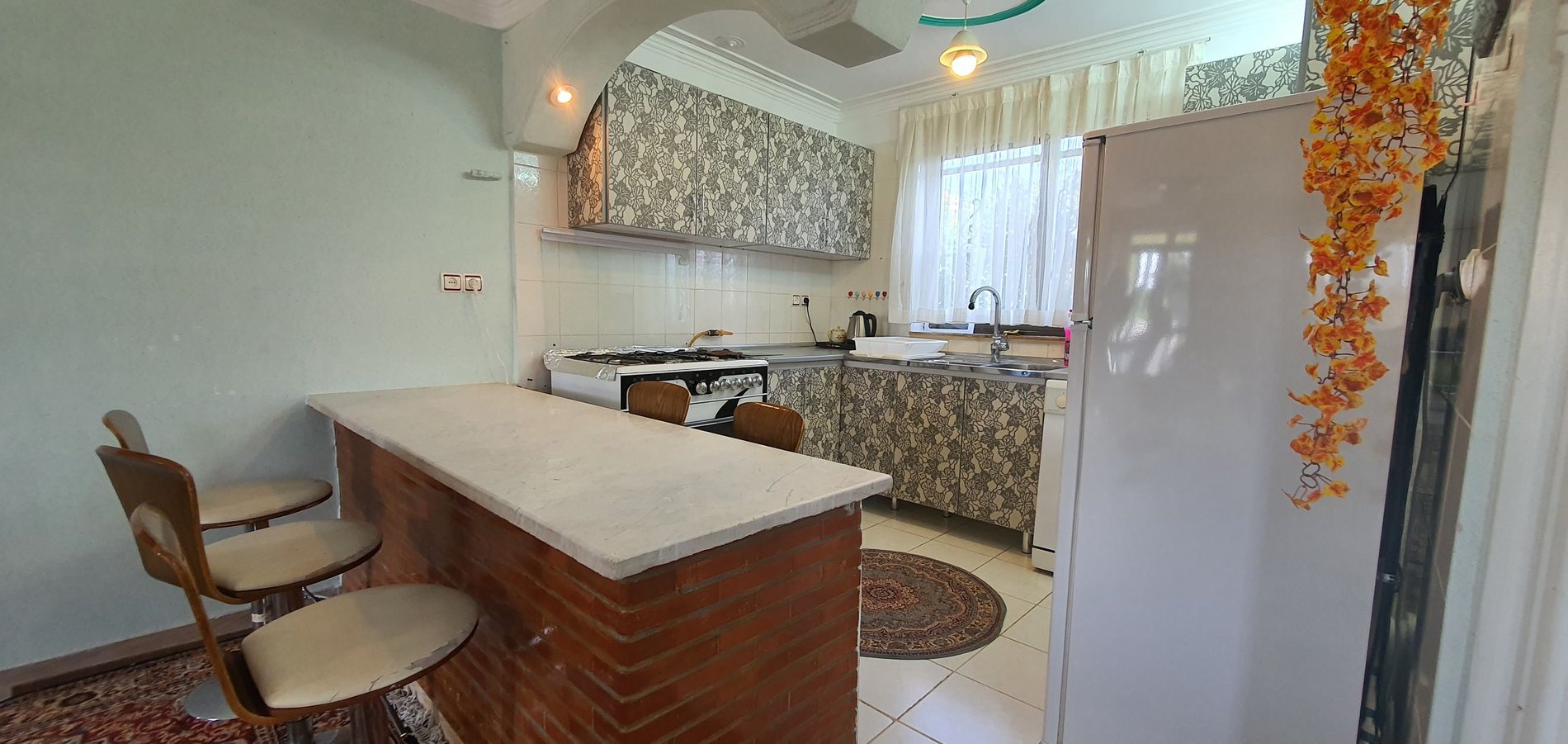 ویلا سه خوابه استخردار باغ گالشکلام 1