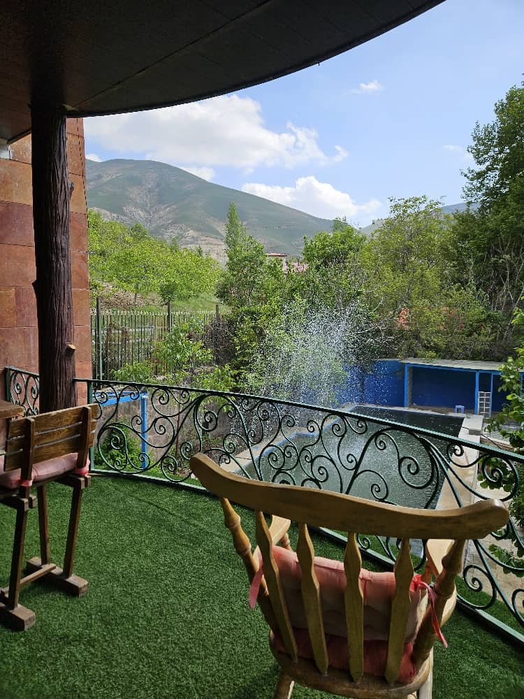 ویلا پنج خوابه تریپلکس استخردار مونت کارلو ۳