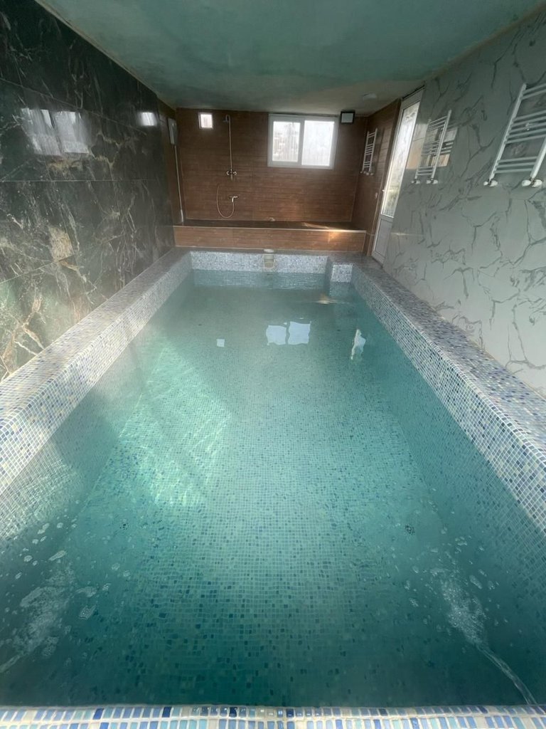 ویلا سه خوابه استخردار باغ گالشکلام 1