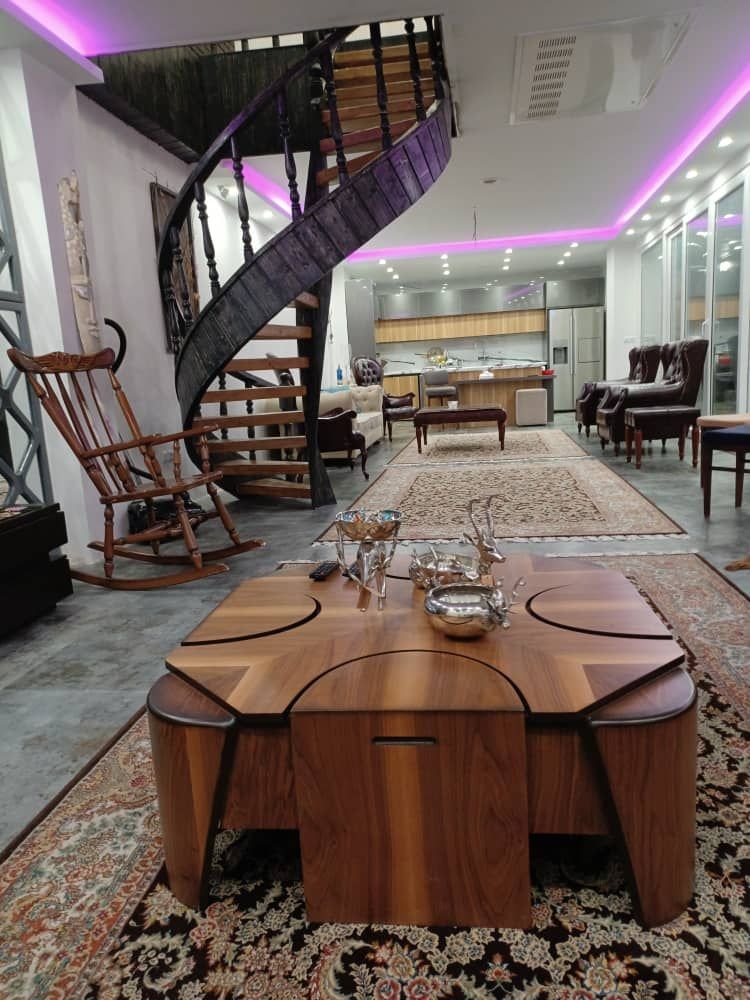 ویلا ویلای استخر دار  کردان مهرزاد