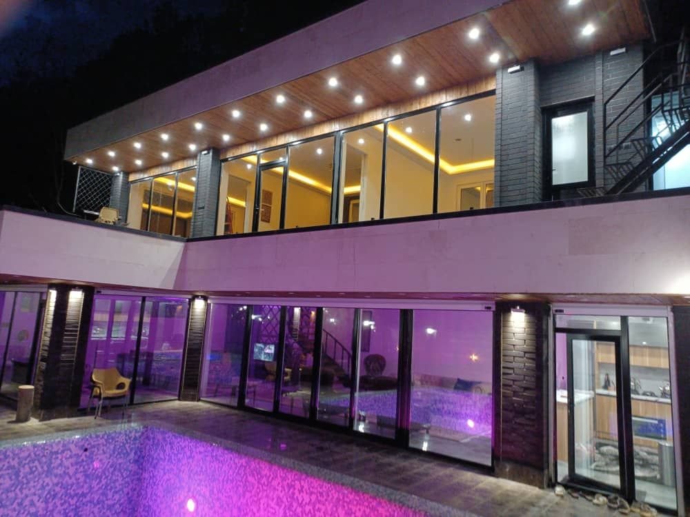 ویلا ویلای استخر دار  کردان مهرزاد